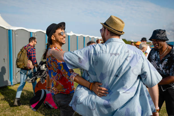 Best Construction site porta potty rental  in Clinton, OH